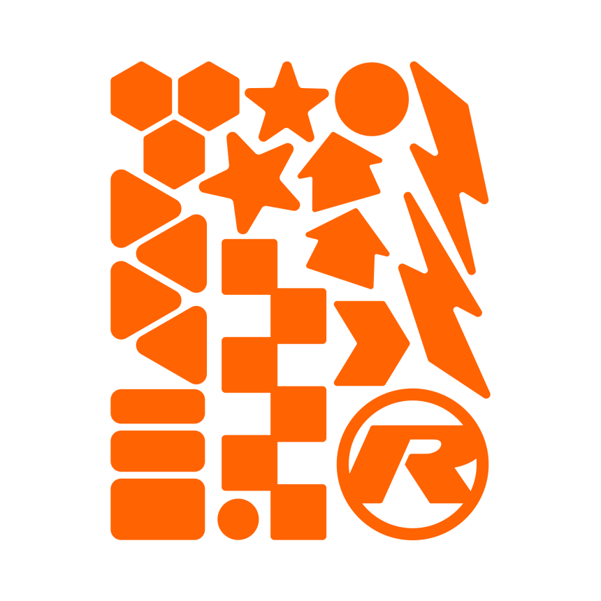 re:flex forms orange