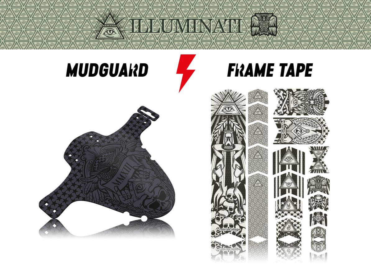 Bundle illuminati essentials