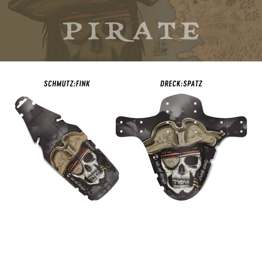 Bundle pirate boy
