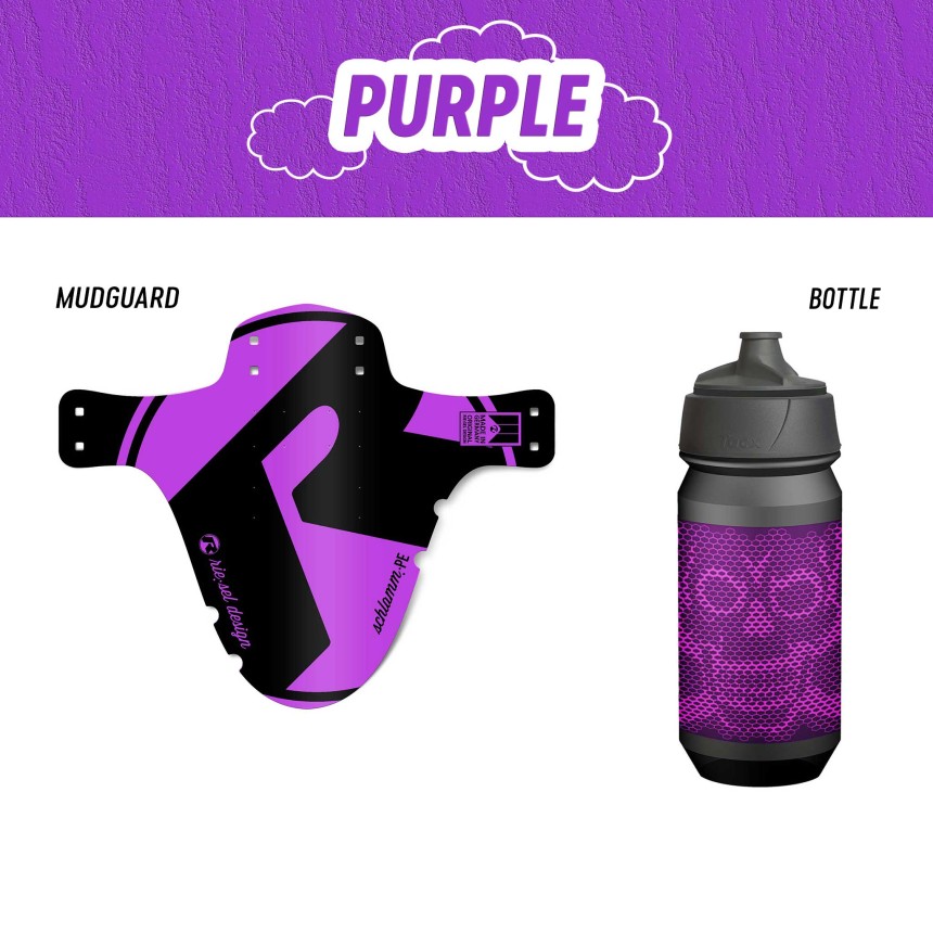 Bundle purple